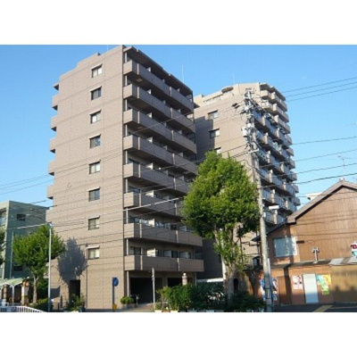 【外観】 | パラシオン車道西館