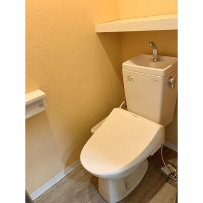 【トイレ】 | パラシオン車道西館