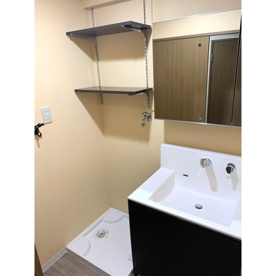 【洗面所】 | パラシオン車道西館