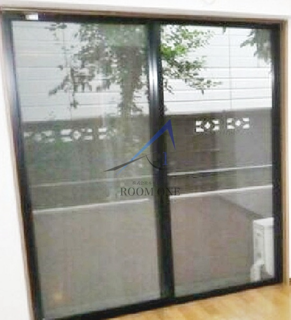 シンフォニー森ヶ崎のバルコニー|バルコニーです。