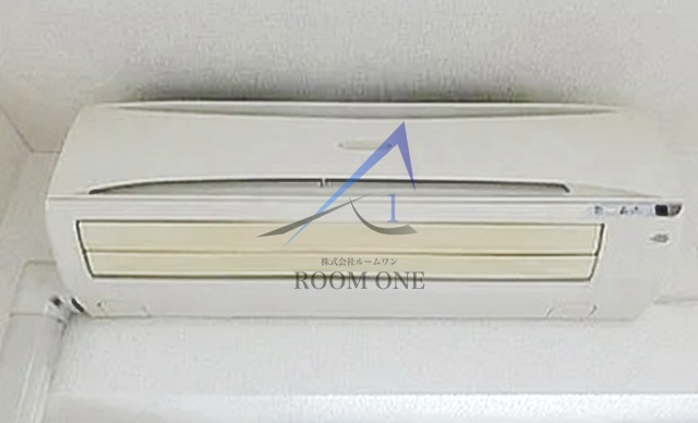 シンフォニー森ヶ崎の設備|エアコンです。