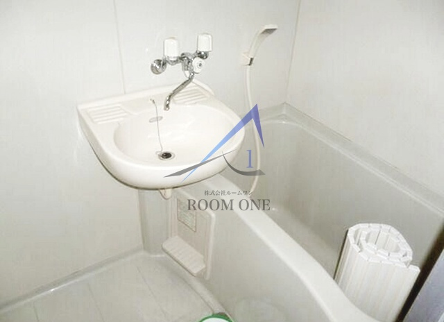 シンフォニー森ヶ崎の浴室|お風呂です。