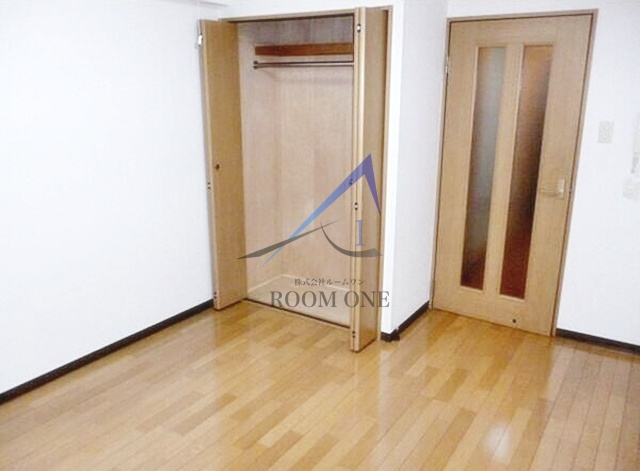 シンフォニー森ヶ崎の居間・リビング|洋室のお部屋です。