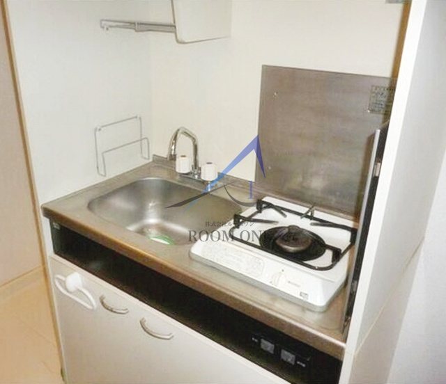 シンフォニー森ヶ崎のキッチン|キッチンです。