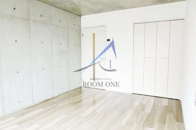 ジョワ西大井の寝室|寝室です。