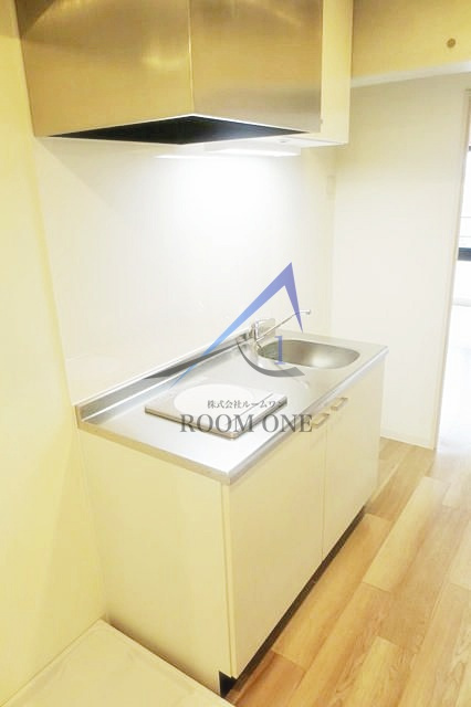 ジョワ西大井のキッチン|キッチンです。