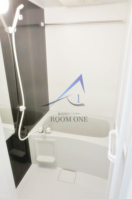 ジョワ西大井の浴室|お風呂です。