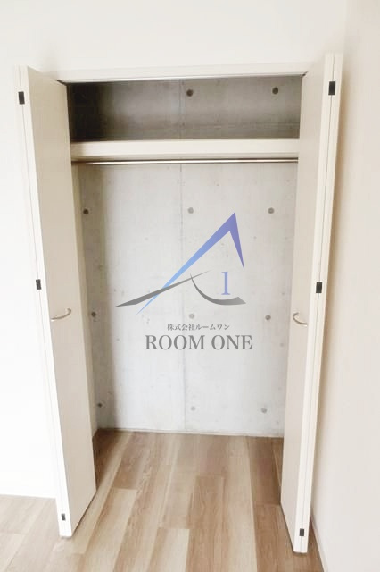 ジョワ西大井の収納|収納です。