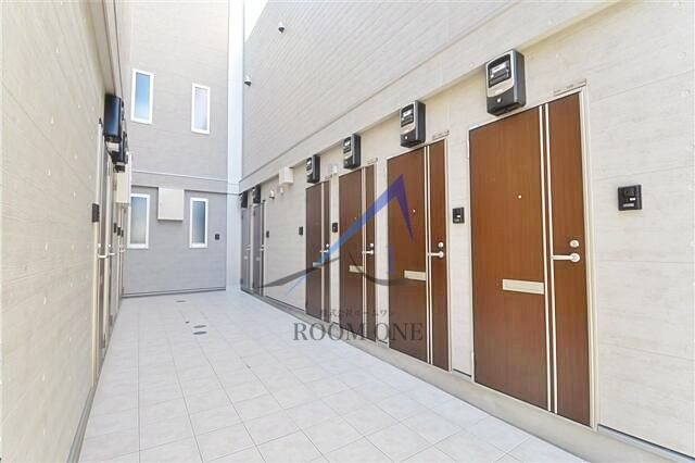 ガーデン雑色のその他共用部分