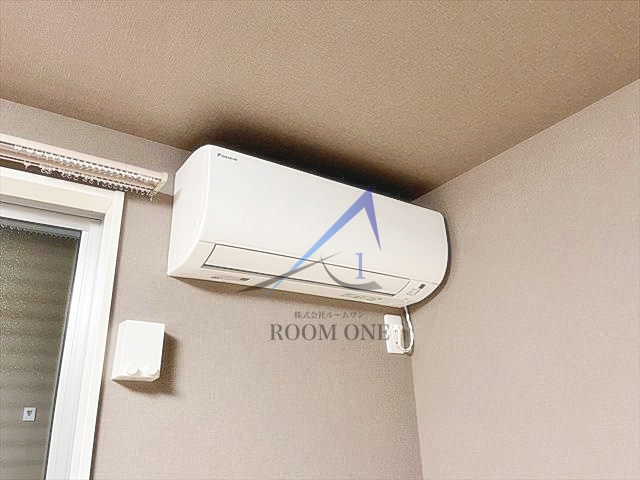 ガーデン雑色のその他|エアコンです。