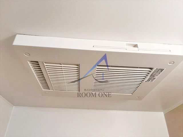 ガーデン雑色の内装