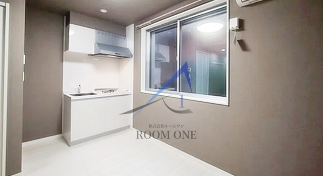 ガーデン雑色の居間・リビング|洋室のお部屋です。