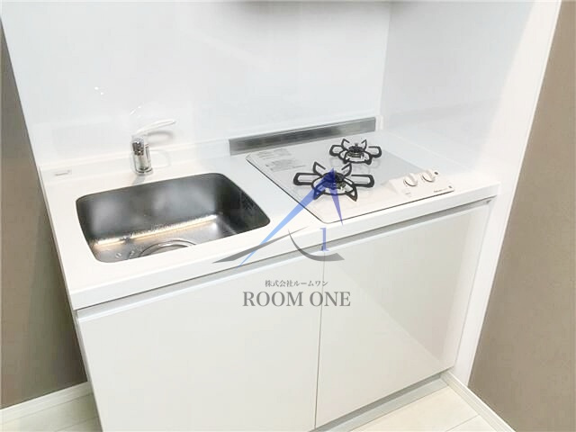 ガーデン雑色のキッチン|キッチンです。