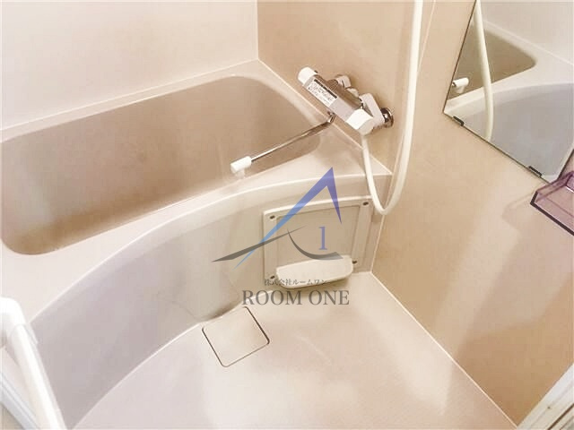 ガーデン雑色の浴室|お風呂です。