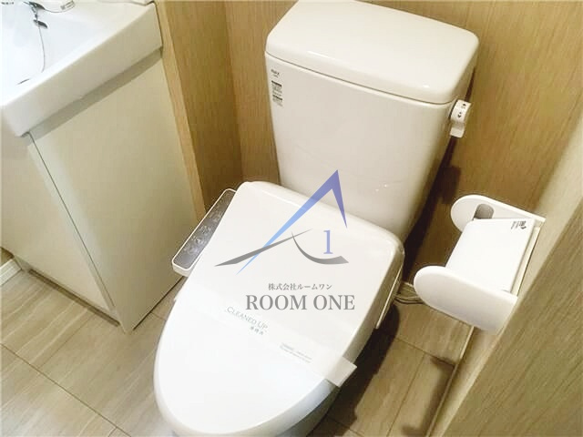 ガーデン雑色のトイレ|トイレです。