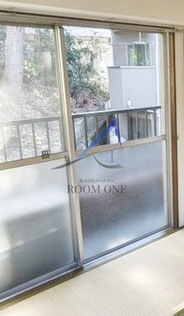 豊田ハイツのバルコニー|バルコニーです。