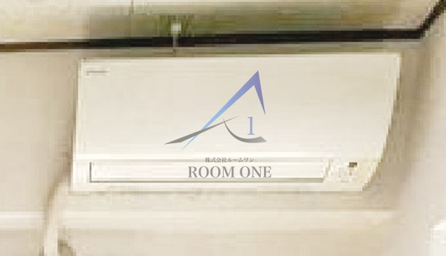 豊田ハイツの設備|エアコンです。