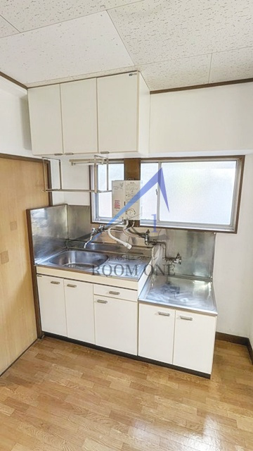 豊田ハイツのキッチン|キッチンです。