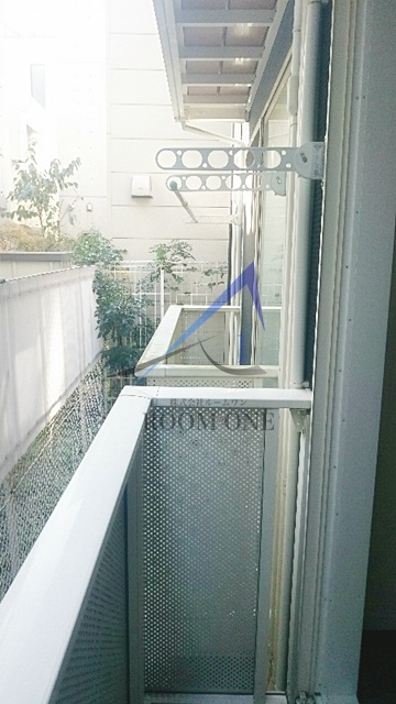  ハウス・ガーベラのバルコニー|バルコニーです。