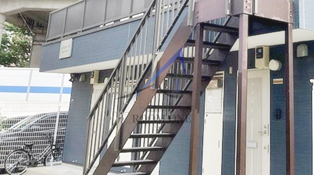  ハウス・ガーベラのエントランス|エントランスです。