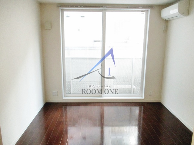  ハウス・ガーベラの居間・リビング|洋室のお部屋です。