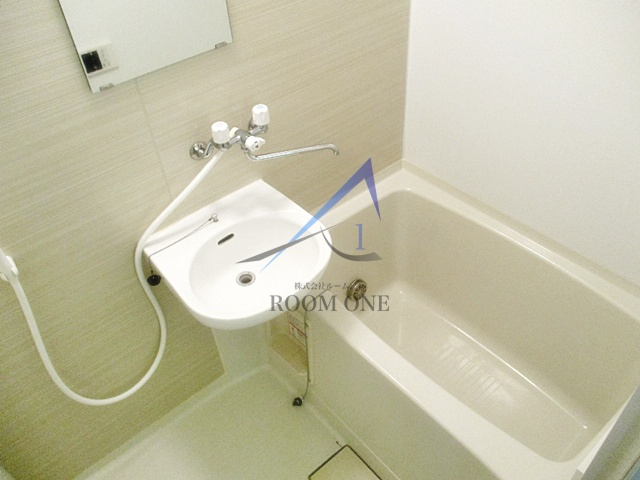  ハウス・ガーベラの浴室|お風呂です。