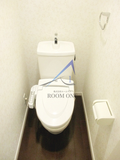  ハウス・ガーベラのトイレ|トイレです。