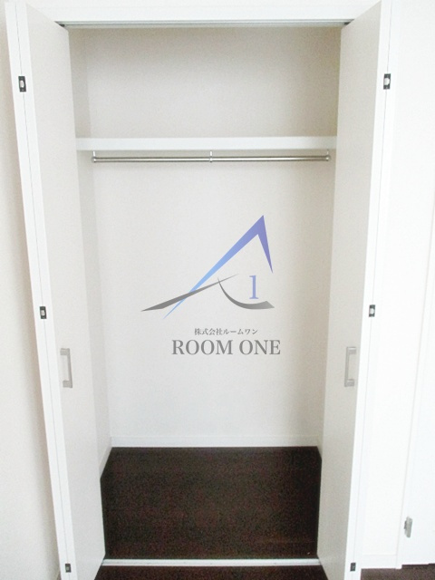  ハウス・ガーベラの収納|収納です。