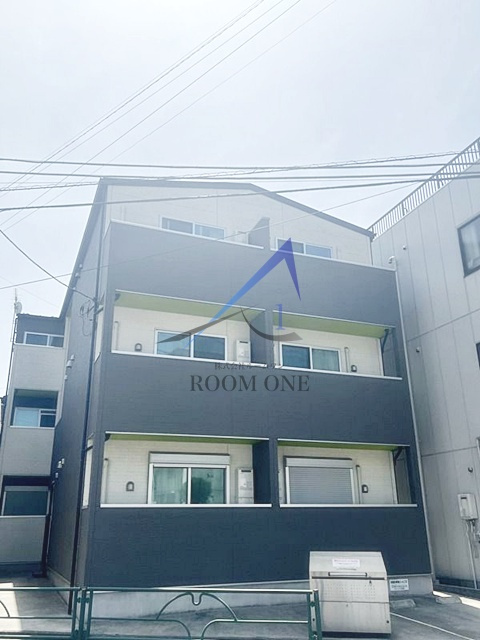 ラファライズの外観|外観です。