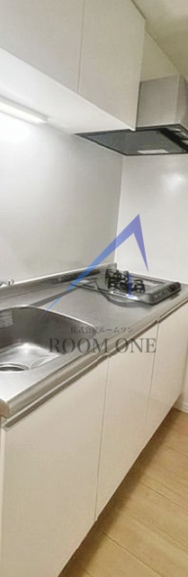 ラファライズのキッチン|キッチンです。