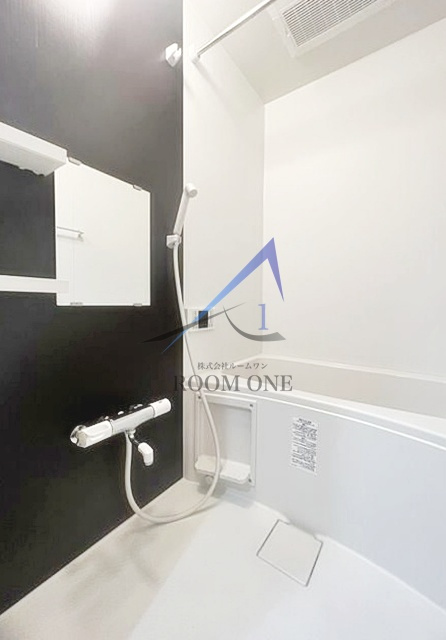 ラファライズの浴室|お風呂です。