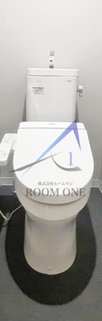 ラファライズのトイレ|トイレです。