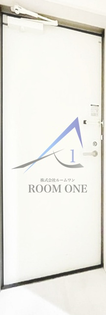 ラファライズの玄関|玄関です。