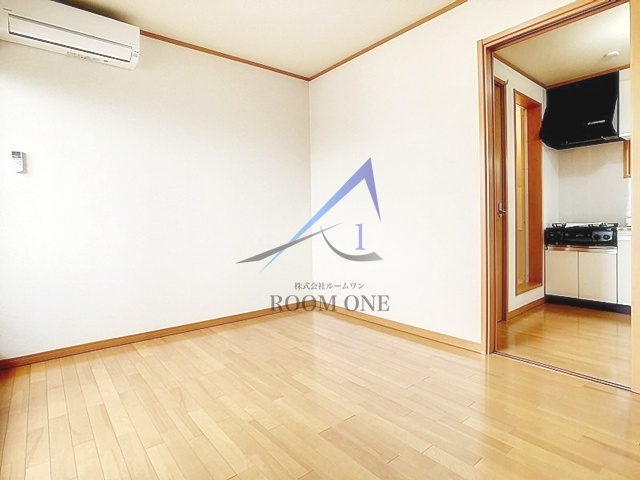 メゾン・ディライトの寝室|寝室です。