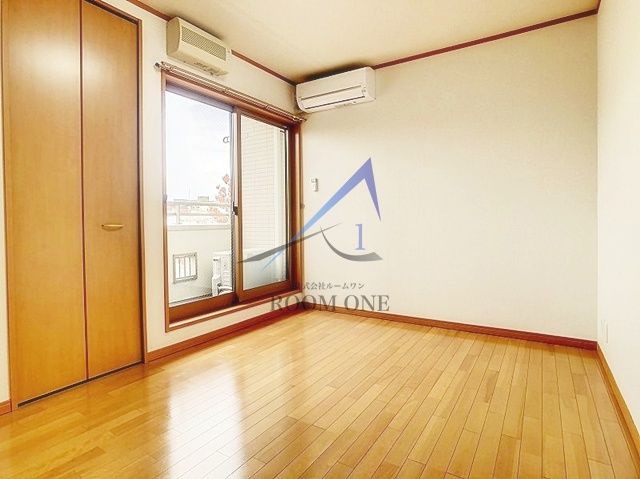 メゾン・ディライトの居間・リビング|洋室のお部屋です。