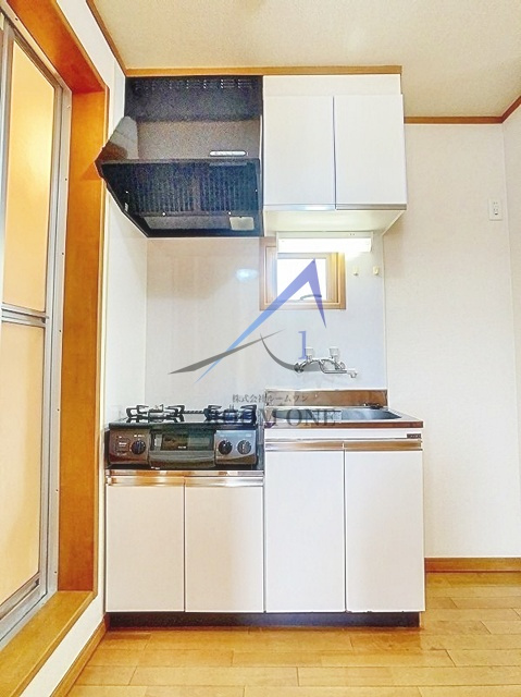 メゾン・ディライトのキッチン|キッチンです。