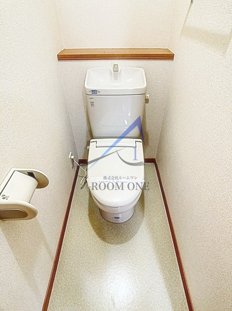 メゾン・ディライトのトイレ|トイレです。