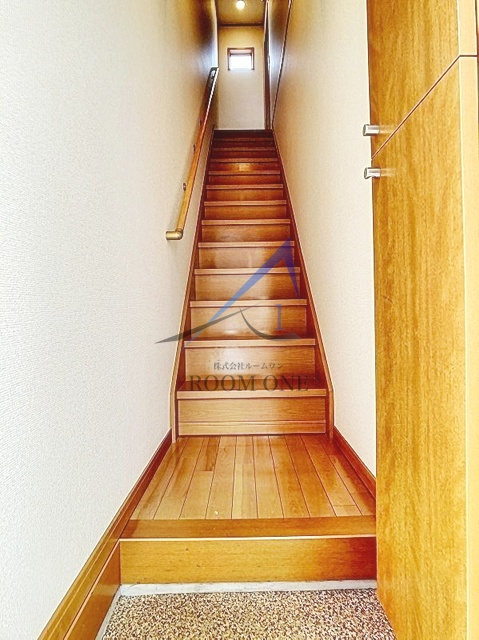 メゾン・ディライトの玄関|玄関です。