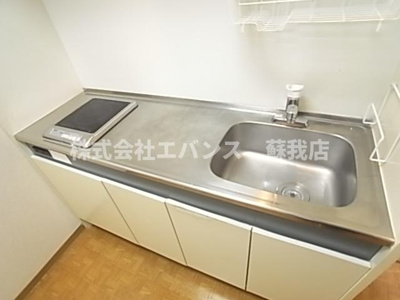 【キッチン】 | クレスト蘇我 | キッチンでお料理をお楽しみください