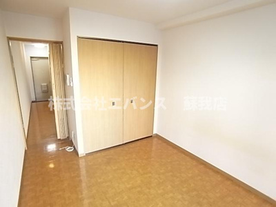 【寝室】 | クレスト蘇我 | 寝室にいかがでしょうか