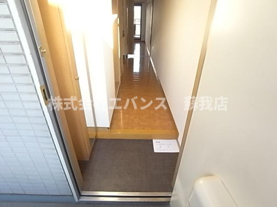 【玄関】 | クレスト蘇我 | 玄関です