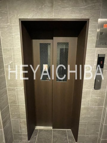 ジョカットロ蔵前のその他共用部分|エレベーター