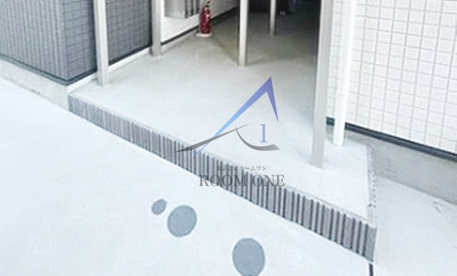 ＡＫｒｙｓｔａｌのエントランス|エントランスです。