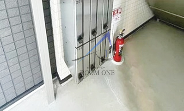 ＡＫｒｙｓｔａｌのその他共用部分|集合ポストです。