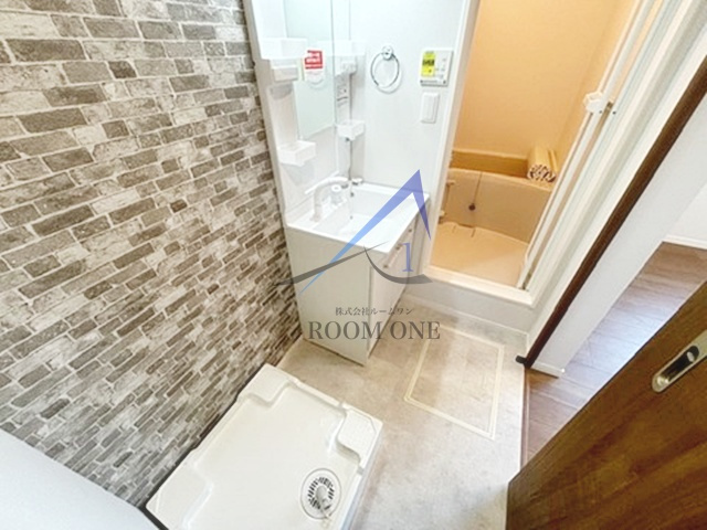 ＡＫｒｙｓｔａｌの洗面所|洗面台です。