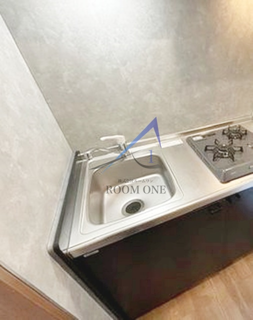 ＡＫｒｙｓｔａｌのキッチン|キッチンです。