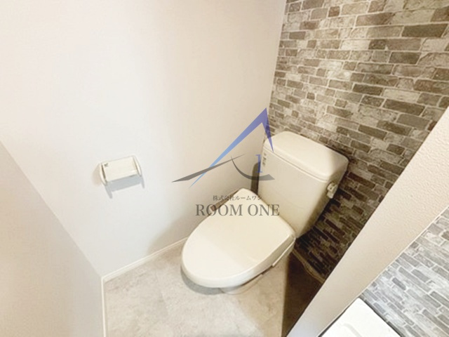 ＡＫｒｙｓｔａｌのトイレ|トイレです。