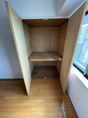 【収納】 | ラミアカーザ中野