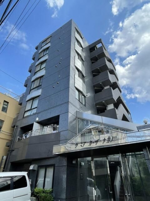 【外観】 | ラミアカーザ中野