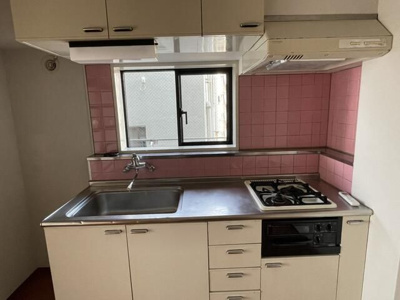 【キッチン】 | ラミアカーザ中野